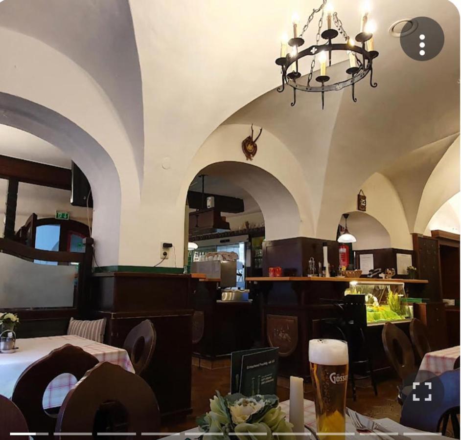 Gasthof Zum Greif Leoben  Zewnętrze zdjęcie