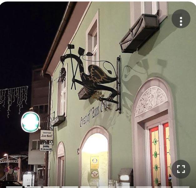 Gasthof Zum Greif Leoben  Zewnętrze zdjęcie